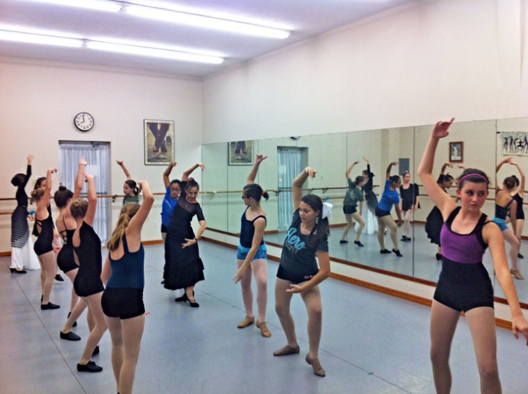 River Region Ballet receives a special guest - L'Observateur | L ...