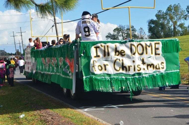 Norco Christmas Parade L'Observateur L'Observateur