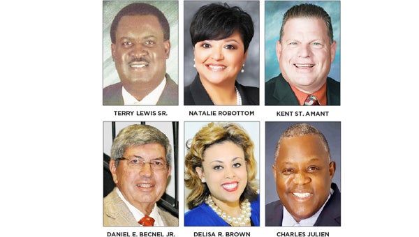 Crowd of candidates packs St. John Parish President’s race - L ...