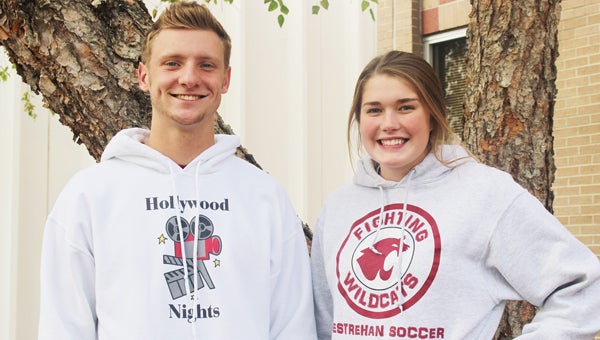 Bothe, Sirmon excel as DHS student-athletes - L'Observateur | L'Observateur