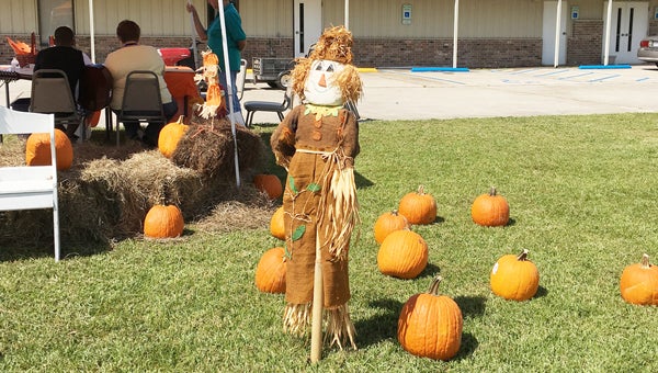 Methodist Pumpkin Patch