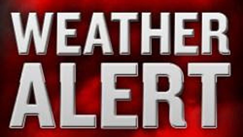 Tornado warning issued for St. John & St. Charles - Montz, LaPlace ...