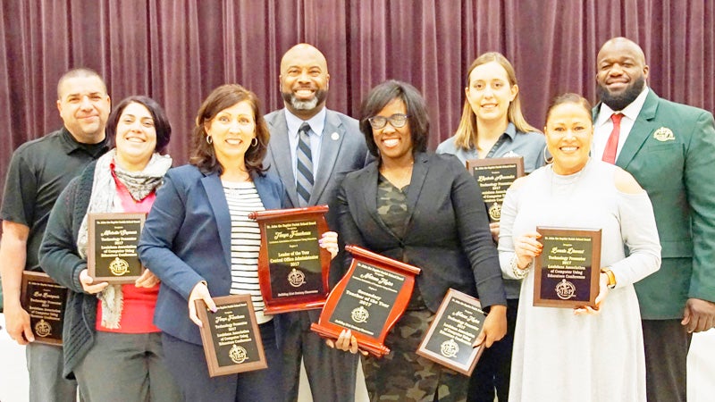 St. John technology teacher leaders recognized - L'Observateur | L ...