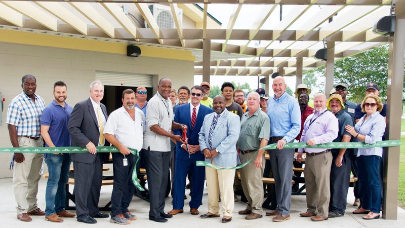 Photo feature: Luling park concessions are ready - L'Observateur | L ...