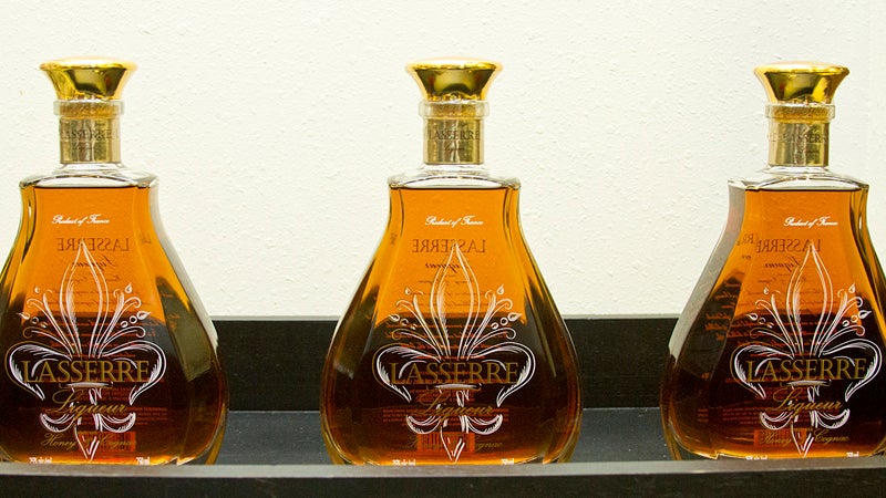 lasserre-honey-cognac-wins-best-tasting-unique-cognac-has-roots-in-st