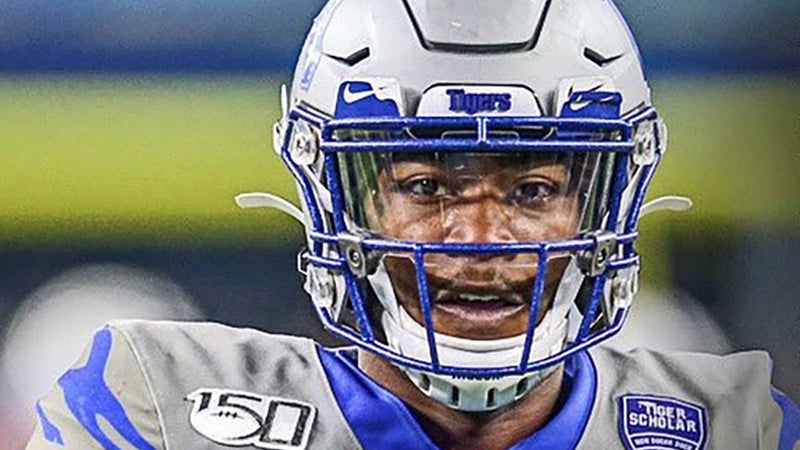 Damonte Coxie leaves Memphis to declare for the 2021 NFL Draft - L ...