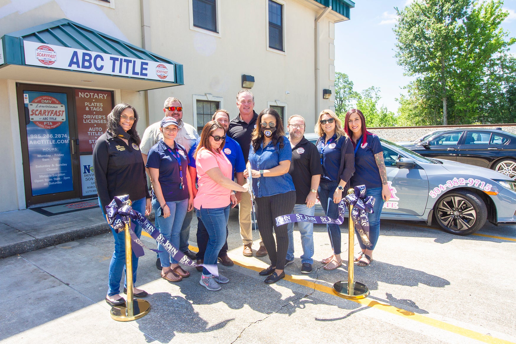 Abc Title Nola Driving Institute Get Drivers Ready For The Road L Observateur L Observateur