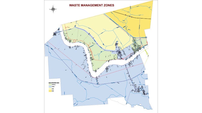 Waste Management announces plans to changes to St. James collection schedules - L'Observateur