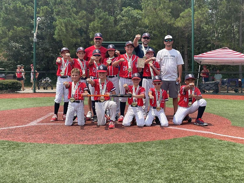 Ascension Parish baseball team on the doorstep of Little League World Series