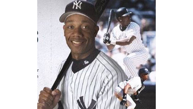 Derek Jeter] Gerald Williams passed away this morning after a