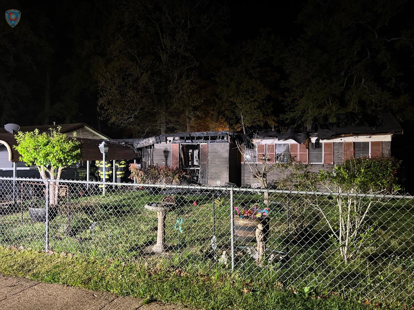 State Fire Marshal Deputies Investigate House Fire In Shreveport - L ...