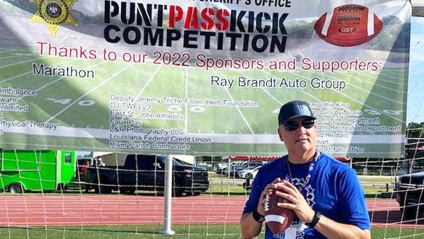 CJ's Punt Pass Kick 2021 — Compassion Childcare