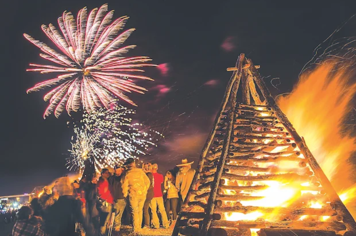 34th Annual Festival of the Bonfires to proceed with extra