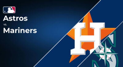 Astros vs. Mariners Series Preview: TV Channel, Live Streams, Starting Pitchers and Game Info - July 19-21
