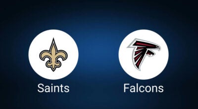 New Orleans Saints vs. Atlanta Falcons Week 4 Tickets Available – Sunday, September 29 at Mercedes-Benz Stadium