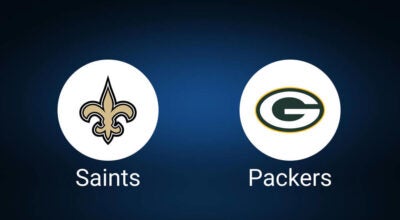 New Orleans Saints vs. Green Bay Packers Week 16 Tickets Available – Monday, December 23 at Lambeau Field
