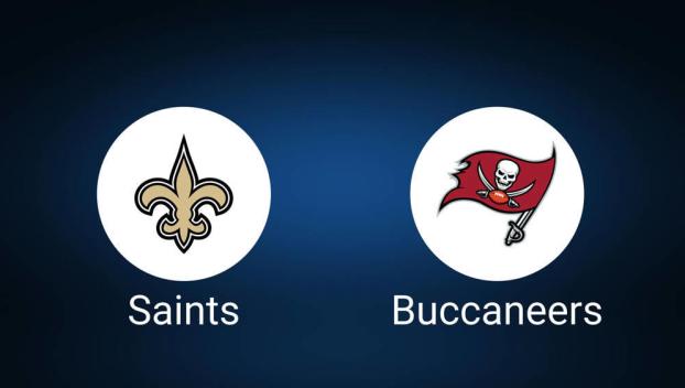 New Orleans Saints vs. Tampa Bay Buccaneers Week 6 Tickets Available – Sunday, October 13 at Caesars Superdome