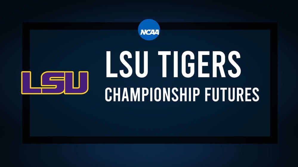 2024 LSU Football Odds to Win Southeastern Conference Championship