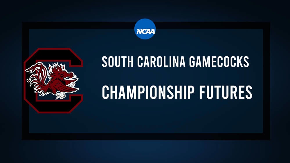 2024 South Carolina Football Odds to Win Southeastern Conference