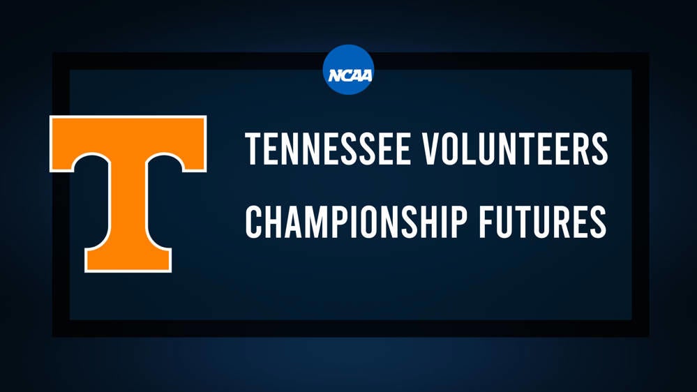 2024 Tennessee Football Odds to Win Southeastern Conference