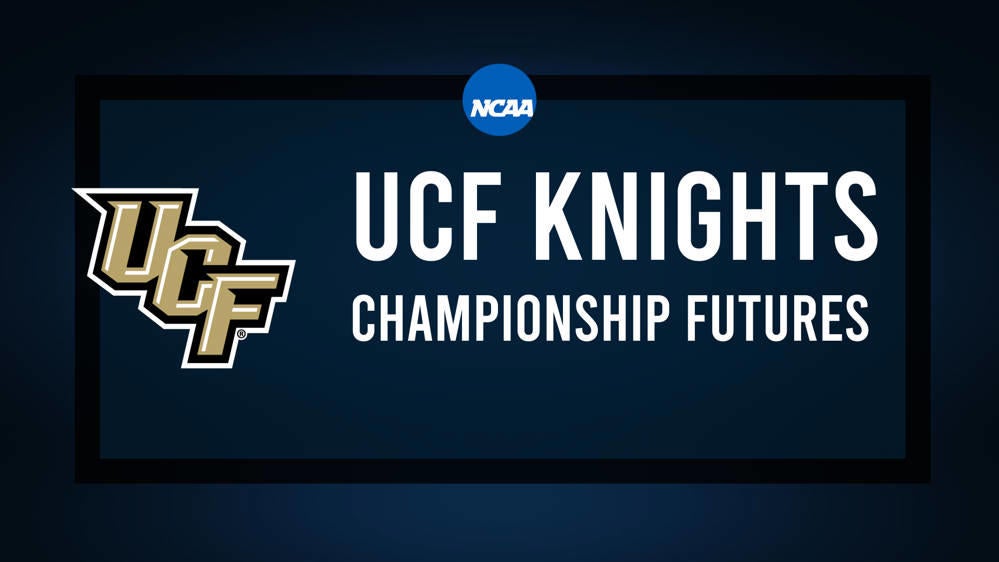 2024 UCF Football Odds to Win Big 12 Conference Championship & National