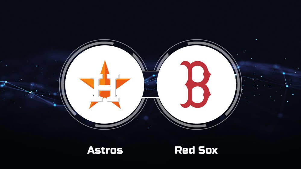 Astros vs. Red Sox: Betting Preview for August 11