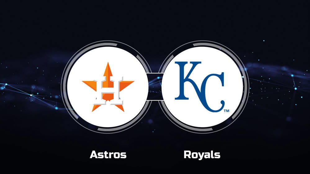 Astros vs. Royals: Betting Preview for August 29