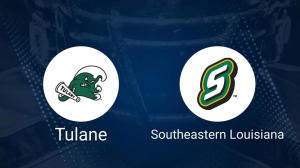Best Bets, Predictions & Odds for the Tulane vs. Southeastern Louisiana Game – Thursday, August 29