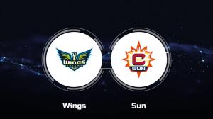 Dallas Wings vs. Connecticut Sun Betting Odds and Matchup Preview - Friday, August 16
