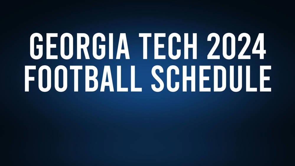 Tech 2024 Football Schedule, Record, Results L'Observateur