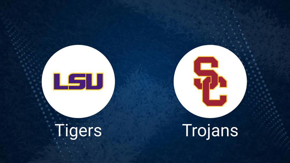 LSU vs. USC Predictions & Picks: Odds, Moneyline, Spread - Sunday, September 1