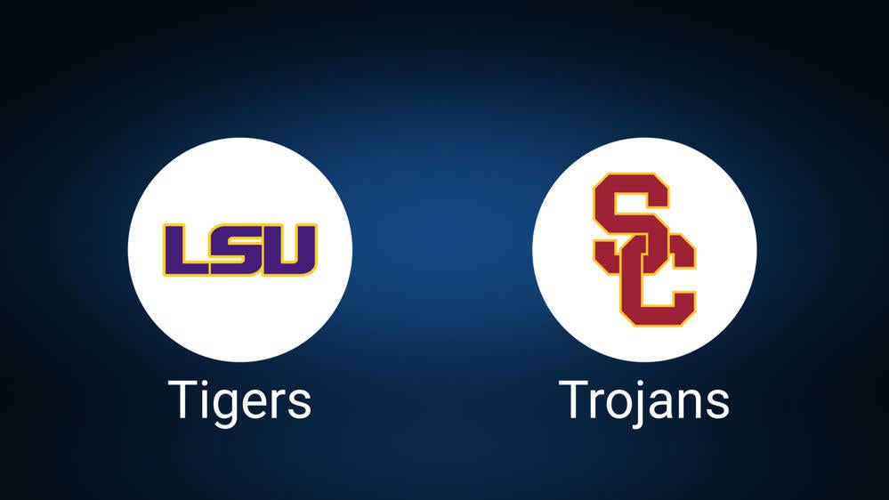 LSU vs. USC September 1 Tickets & Start Time L'Observateur L