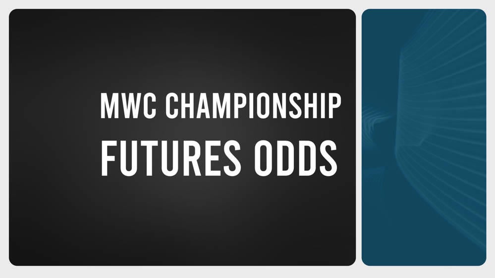 Odds to Win 2024 MWC Championship, Favorites, Betting Insights L