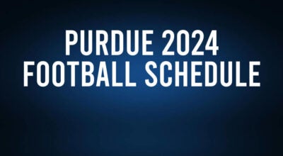 Purdue 2024 Football Schedule, Record, Results