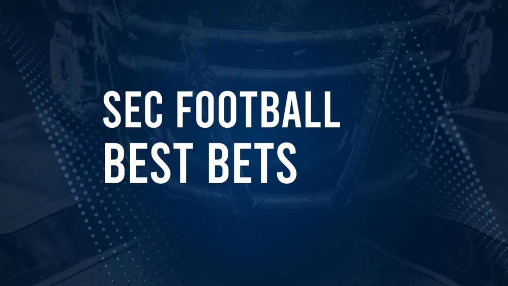 SEC football predictions, computer tips and best bets | Week 1