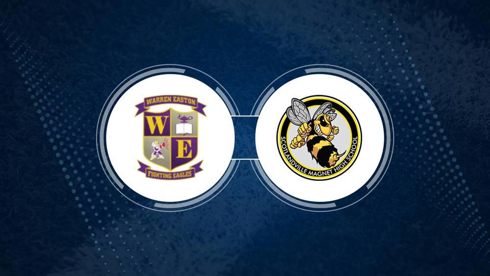 Warren Easton vs. Scotlandville High School football live stream, TV – Friday, August 23