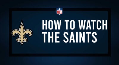 What channel is the Saints game on: 2024 TV and live stream info