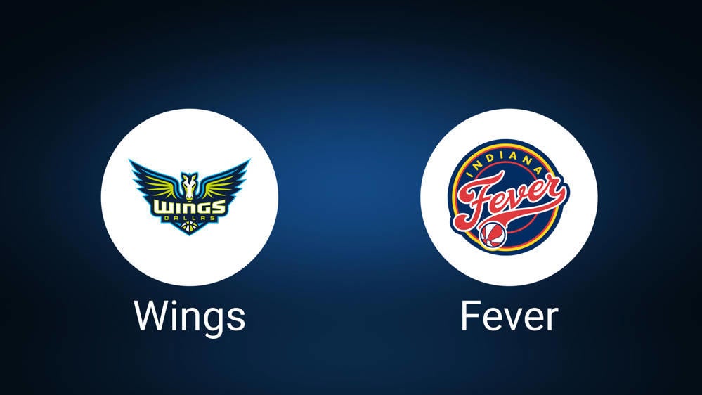 Where to Watch Dallas Wings vs. Indiana Fever on TV or Streaming Live - Sunday, September 1