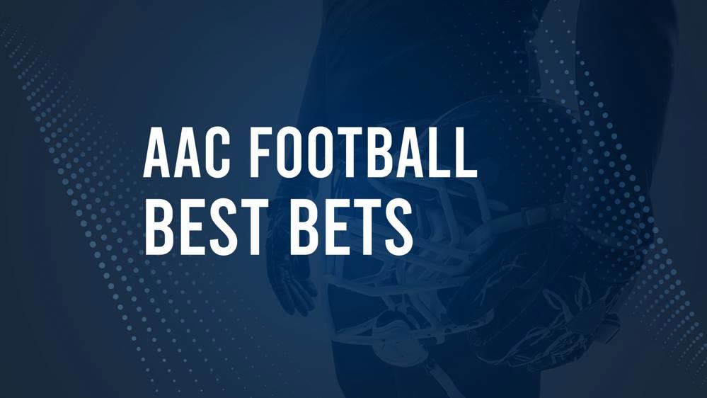 AAC Football Predictions, Computer Picks & Best Bets | Week 4