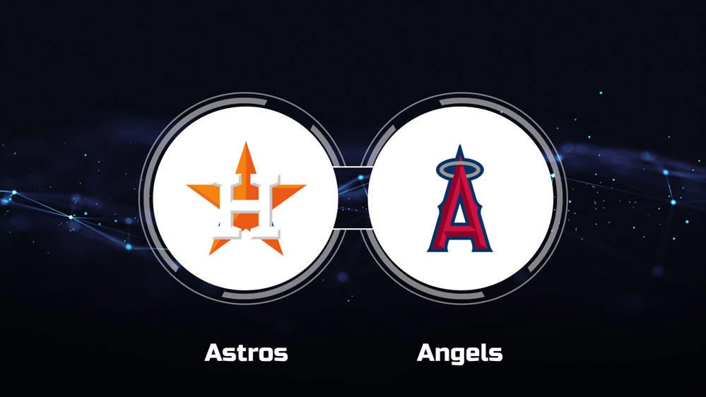 Astros vs. Angels: Betting Preview for Sept. 15