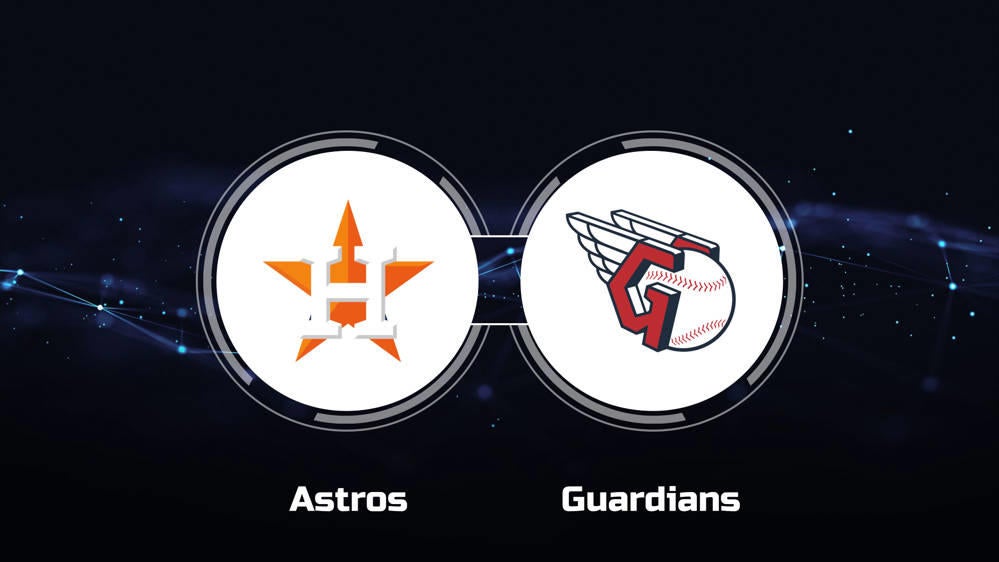 Astros vs. Guardians: Betting Preview for Sept. 27