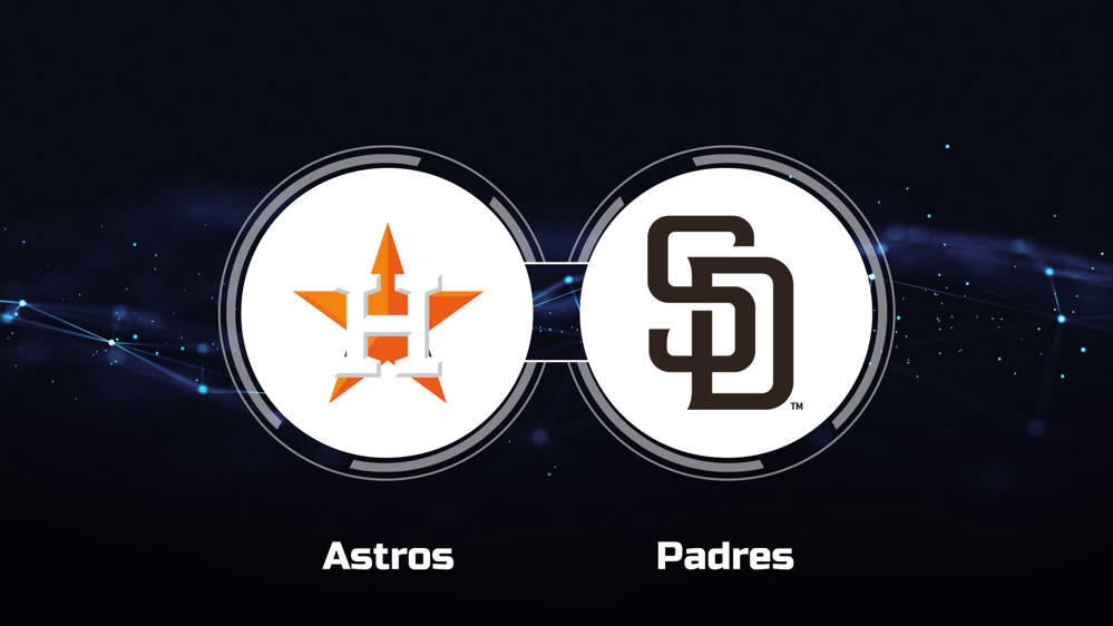 Astros vs. Padres: Betting Preview for Sept. 18