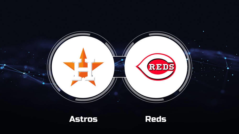 Astros vs. Reds: Betting Preview for Sept. 5