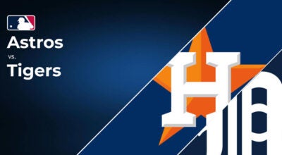 Astros vs. Tigers Series Preview: TV Channel, Live Streams, Starting Pitchers and Game Info for Wild Card - Oct. 1-3