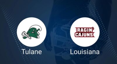 Best Bets, Predictions & Odds for the Louisiana vs. Tulane Game – Saturday, Sept. 21