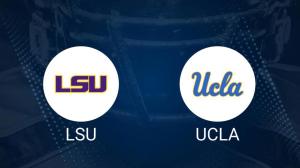 Best Bets, Predictions & Odds for the LSU vs. UCLA Game – Saturday, Sept. 21
