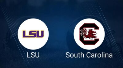 Best Bets, Predictions & Odds for the South Carolina vs. LSU Game – Saturday, Sept. 14