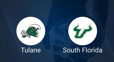 Best Bets, Predictions & Odds for the South Florida vs. Tulane Game – Saturday, Sept. 28