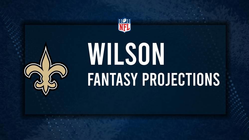 Cedrick Wilson Fantasy Projections: Week 4 vs. the Falcons