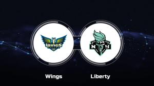 Dallas Wings vs. New York Liberty Betting Odds and Matchup Preview - Thursday, Sept. 12